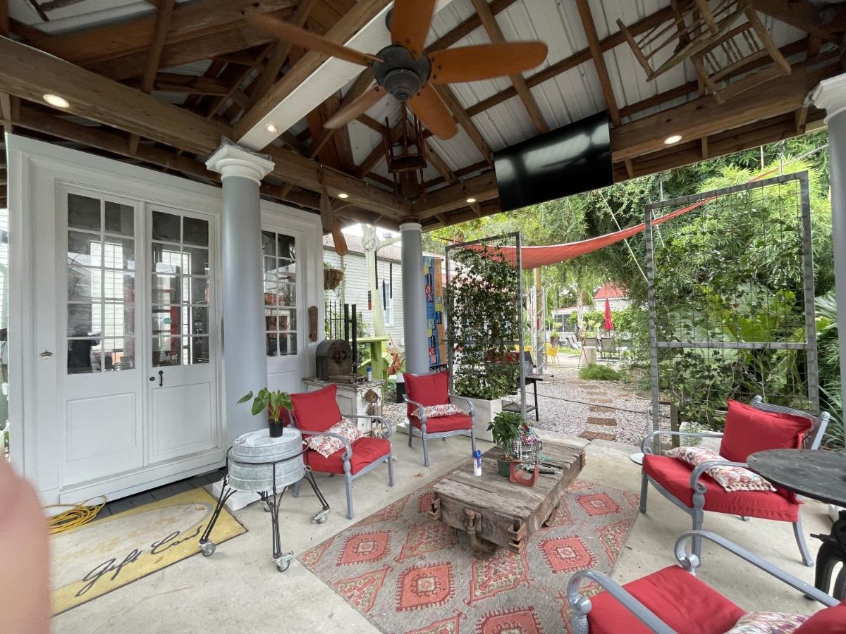 Bywater Home, Parking And Pet Friendly Retreat Новый Орлеан Экстерьер фото